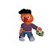 Sesame Street : Ernie 9 Plush Figure Doll Toy