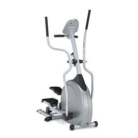 Vision X1500 Elliptical With Deluxe Console