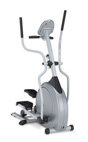 Vision Fitness Vision X1500 Elliptical With Premier Console