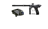 NEW SMART PARTS EOS PLATINUM BLACK PAINTBALL MARKER PACKAGE 6