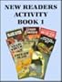 Harcourt Brace & Company New Readers Activity Book 1
