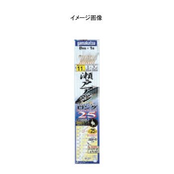 がまかつ(Gamakatsu) 瀬戸アジロングサビキ 金 10号 FS-121
