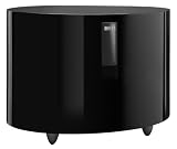 KEF XQ60GB XQ60 Subwoofer (Gloss Black)