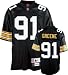 Kevin Greene Steelers Black Reebok Premier Jersey - Size 50 - Large