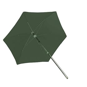 Beach Umbrella - Hunter Green (6')