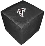 Atlanta Falcons Gridiron Collection Cube Ottoman