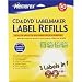 Office Products : Memorex White CD-R Labels (3202-0412, 50-Count)