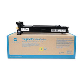  cyber Monday AODK231 Toner 000 Page Yield YellowB007UGJ3MI