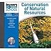 Conservation of Natural Resources CD ROM