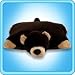 Click to Enlarge Image 31OY25M9p L. SL75 My Pillow Pets 18 Large Mr. Bear Pillow
