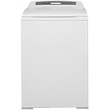 Fisher Paykel DE62T27CW2 AeroSmart 6.2 Cu. Ft. White Electric Top Load Dryer