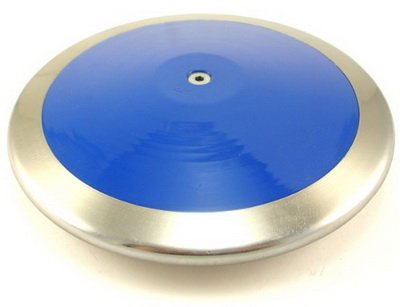 Muscle Driver Blue Medium Spin Discus 2kg (82% rim weight)