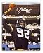 Jason Gildon Pittsburgh Steelers Autographed 16