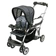 Baby Trend Sit-`n-Stand Stroller with Parent Tray