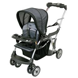 Baby Trend Sit-`n-Stand Stroller with Parent Tray
