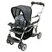 Baby Trend Sit-`n-Stand Stroller with Parent Tray
