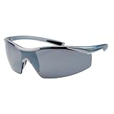 P4 Polarized Super Light Frame Sunglasses for Fishing & Active Lifestyles (Gunmetal)