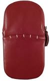 Yoshi Contrast Soft Leather Spectacle Case Style 4308 16