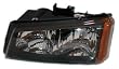 TYC 20-6386-00 Chevrolet Silverado Driver Side Headlight Assembly
