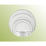 Lenox Opal Innocence Covered Vegetable