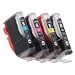 Canon CLI-8 4-Color Multipack Ink Tanks
