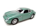 1961 ASTON MARTIN DB4 GT ZAGATO GREEN 1:18 DIECAST
