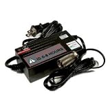 Currie Technologies - Ezip 36V Charger for Select Currie Technologies Electric Scooters