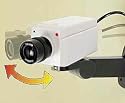 Hubb 2 Simulated Security Motion Camera