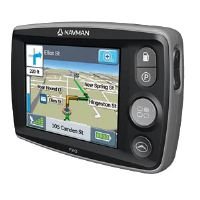 Navman F20 GPS Navigator