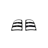 Auto Ventshade 36038 Slots Horizontal Slot Taillight Cover - 2 Piece by Auto Ventshade