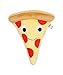 Kidrobot 12" Yummy Pizza Plush