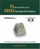 F1 Get the Most Out of Excel Formulas & Functions: The Ultimate Excel Formulas & Functions Help Guide: The Ultimate Excel Formulas and Functions Help Guide