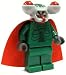 Squidman - LEGO Space Police Minifigure