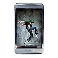 Riptunes MP2128S 8GB 2.8-Inch Touch Screen MP3 and Video Player