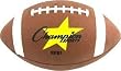 Football - Champion Sports, Official - Equipment