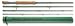 Ross FlyStik 4-Piece Fly Rod w/ Case