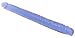 California Exotics AC/DC Double Dildo, Reflective Gel, 18 Inches