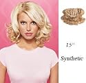 HairDo 15" clip in Extension Wavy