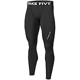 New Men Sports Apparel Skin Tights Compression Base Under Layer Long Pants