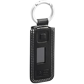 Click here to buy Sandisk Express Case Black Leather Sansa Express Case Black by Case Logic.