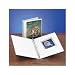 AVECV1110BK - Economy View Binder, 2 Interior Pockets, 1, Letter, Clear Overlay, Black AVECV1110BK