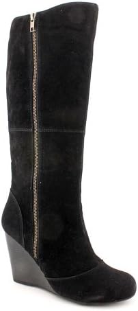 Fergalicious Women's Fantasy Boot,Black,6 M US