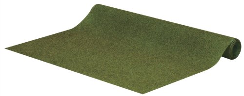 Lemax Christmas Village Landscaping 18" x 48" Grass Display Mat Accessory #24732