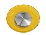 Eigenschaften Zielonka XL inkl. Glasschale citrusgelb / Geruchskiller XL