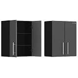 Ulti-MATE Garage 2-Door Wall Cabinet ~ Ultimate