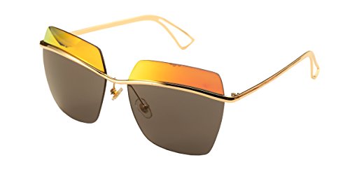 Diamond Candy Women's Fashion Sunglasses UV Protection Sexy Eyewear UV400 Goggles