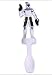 Star Wars Clone Wars Spoon Cake Topper
