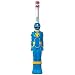 Health & Personal Care : Braun Oral B Kids Battery Tooth Brush Power Rangers