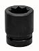 SEPTLS8758816A - 8 Point Double Square Impact Railroad Sockets