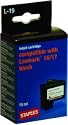 Tinte f.Lexmark Z25/35/13/33 schwarz 12ml STAPLES